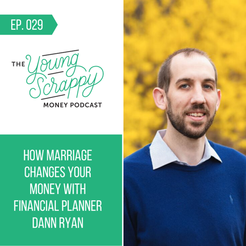 Young Scrappy Money Podcast - Photo of Dann Ryan